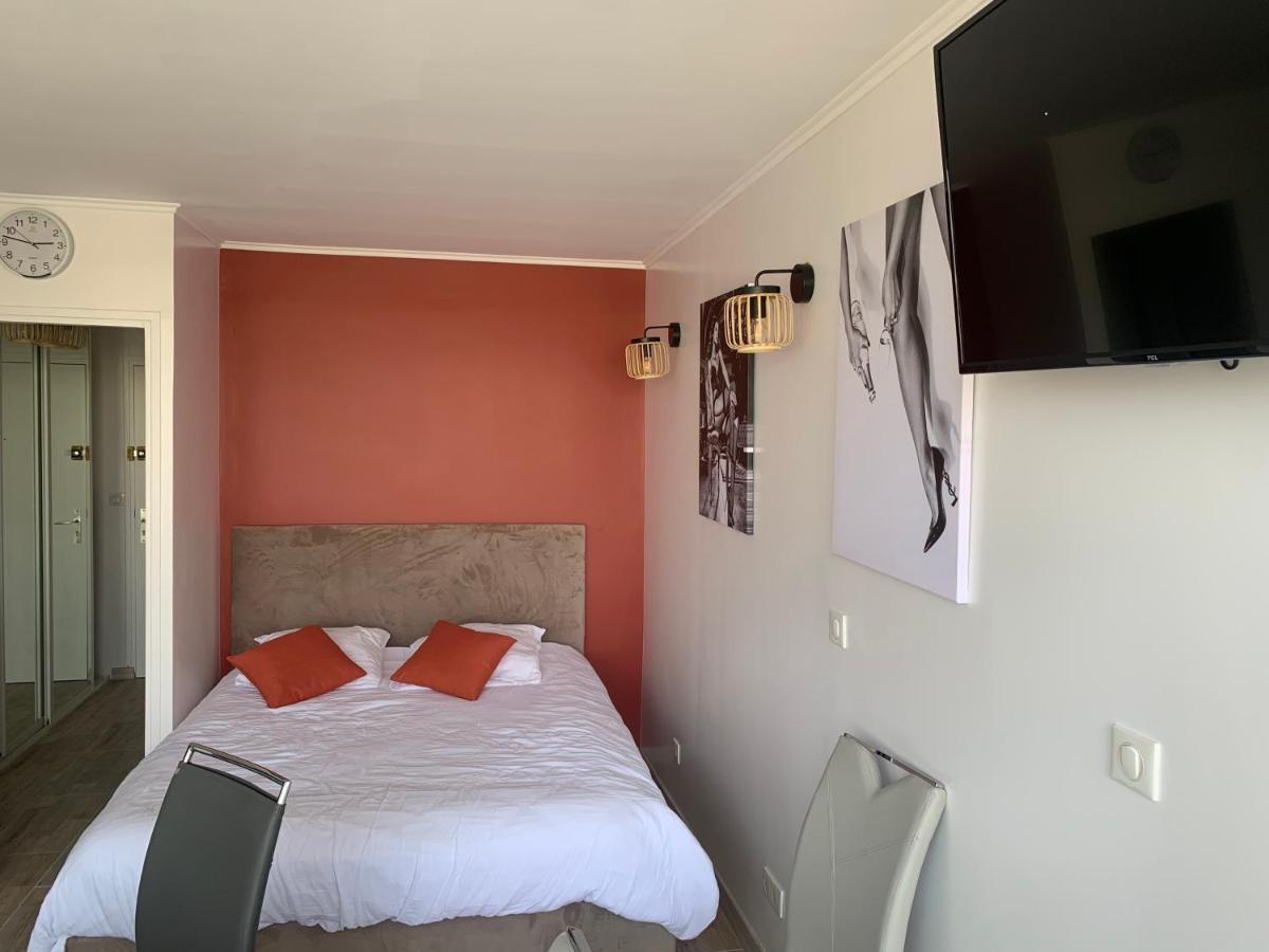 Bohemia D37 Heliopolis Apartment Agde Exterior photo