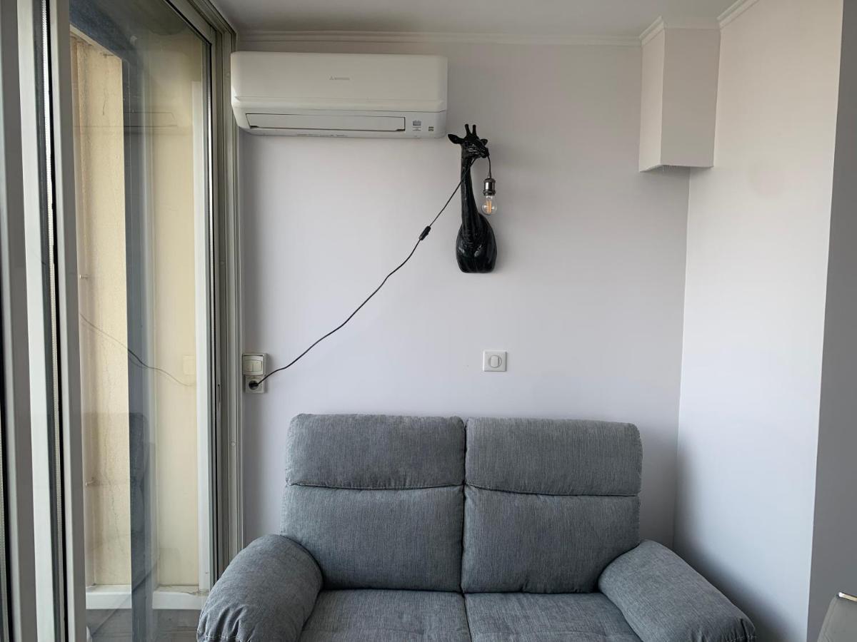 Bohemia D37 Heliopolis Apartment Agde Exterior photo