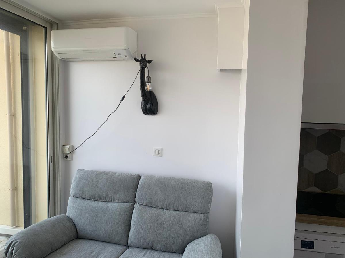Bohemia D37 Heliopolis Apartment Agde Exterior photo