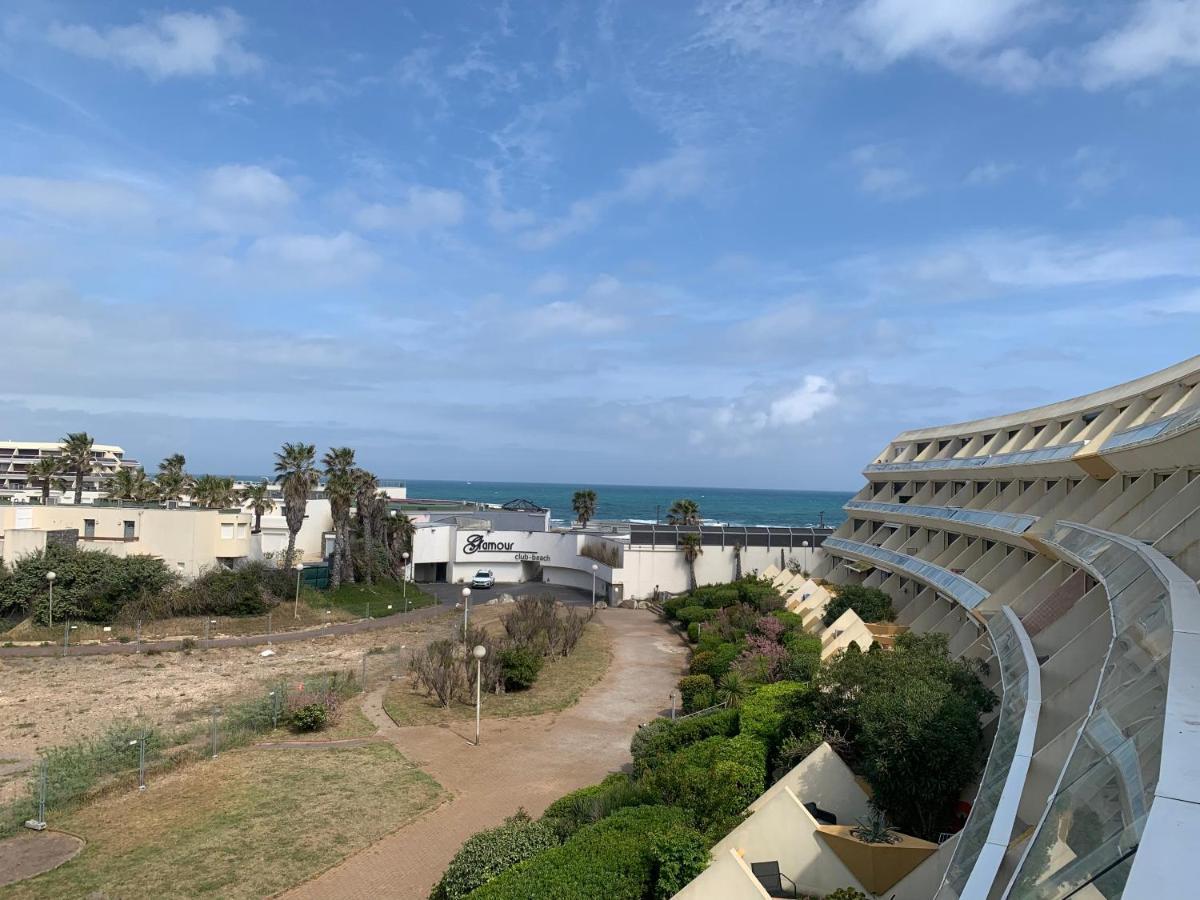 Bohemia D37 Heliopolis Apartment Agde Exterior photo